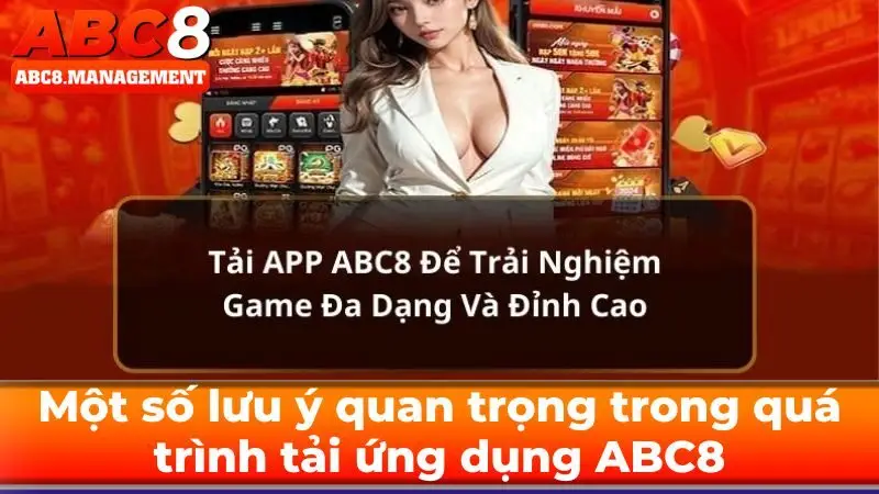Một số lưu ý quan trọng trong quá trình tải ứng dụng