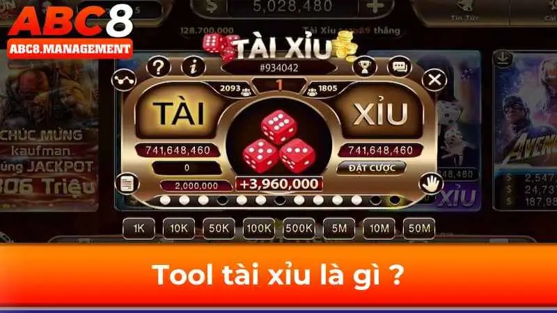 Tool tài xỉu là gì ? Hỗ trợ được gì cho người chơi